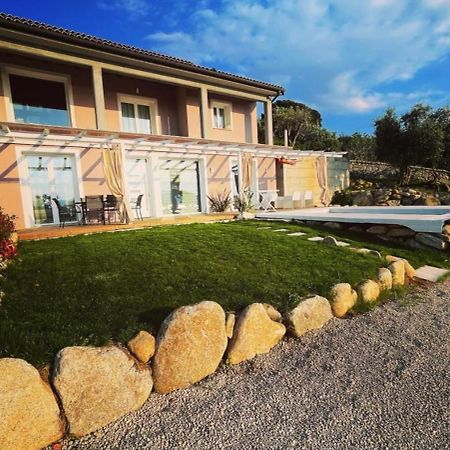 Villa Messina กาโปลิเวรี ภายนอก รูปภาพ