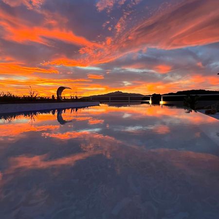 Villa Messina กาโปลิเวรี ภายนอก รูปภาพ