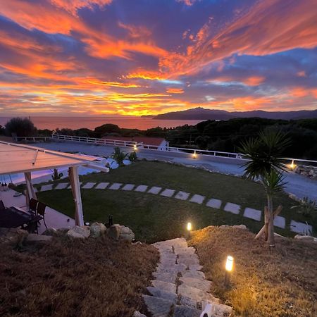 Villa Messina กาโปลิเวรี ภายนอก รูปภาพ