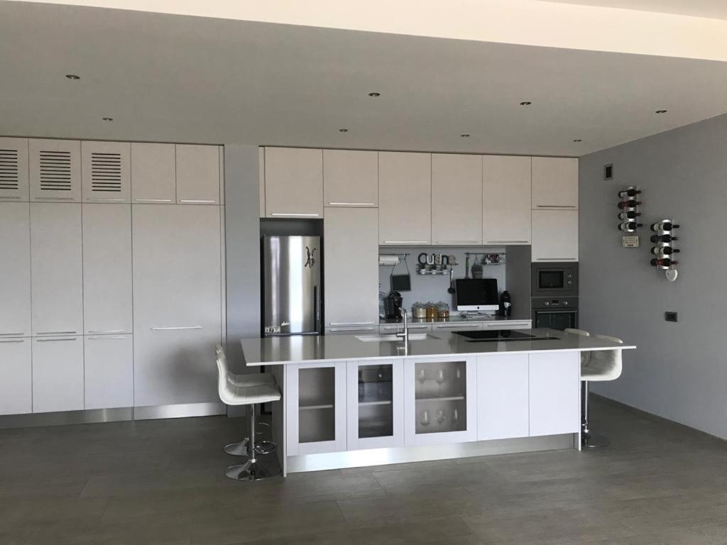 Villa Messina กาโปลิเวรี ภายนอก รูปภาพ