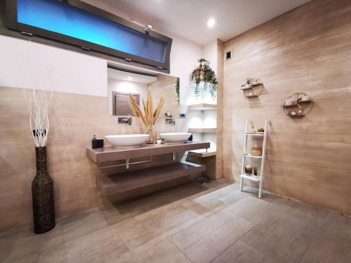 Villa Messina กาโปลิเวรี ภายนอก รูปภาพ