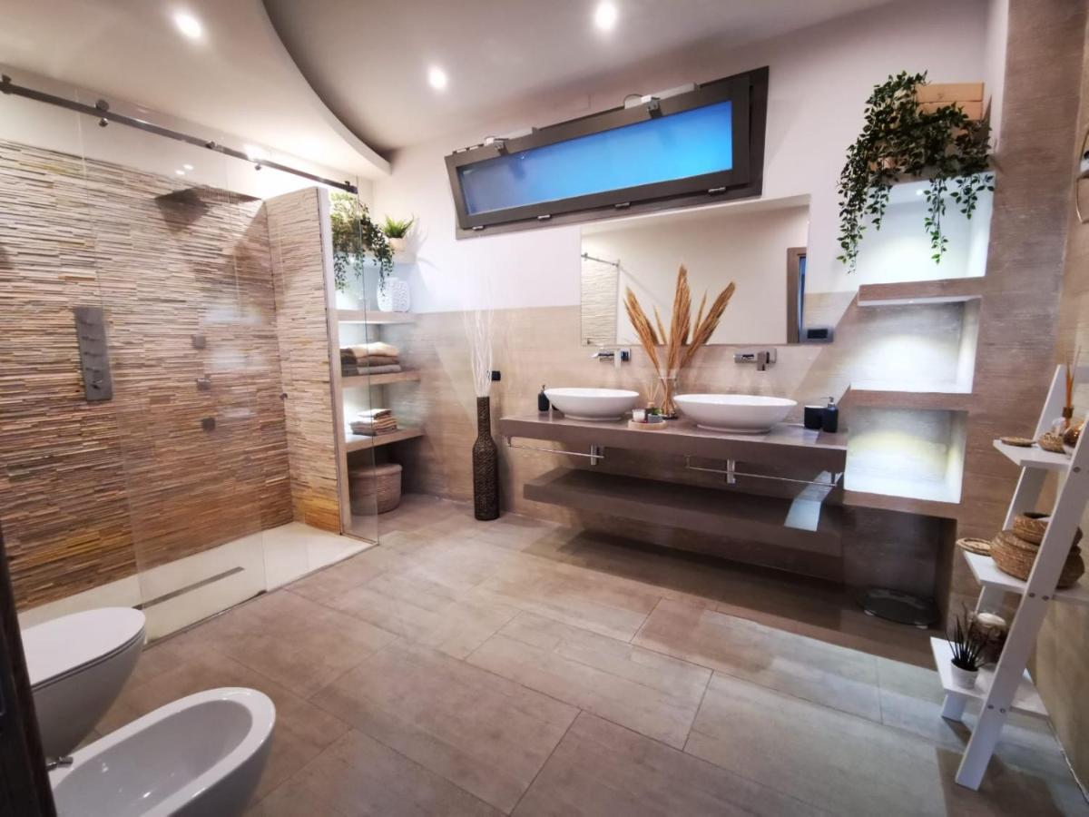 Villa Messina กาโปลิเวรี ภายนอก รูปภาพ
