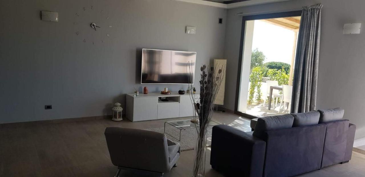 Villa Messina กาโปลิเวรี ภายนอก รูปภาพ
