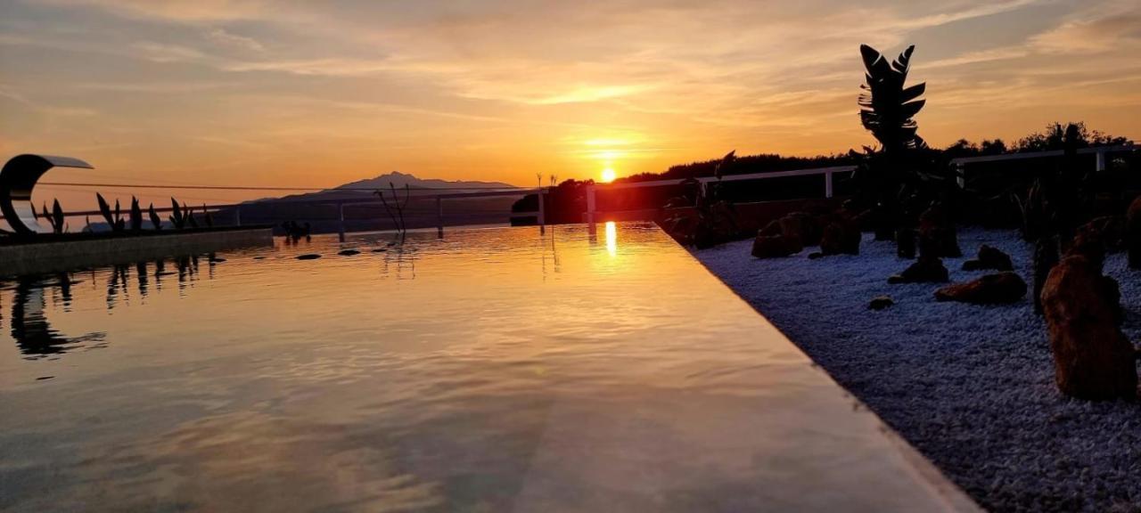 Villa Messina กาโปลิเวรี ภายนอก รูปภาพ