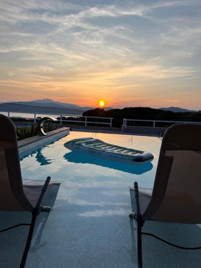 Villa Messina กาโปลิเวรี ภายนอก รูปภาพ
