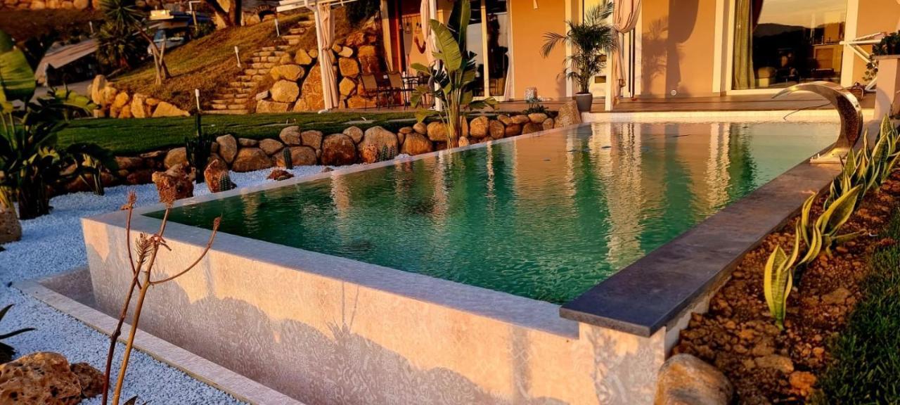 Villa Messina กาโปลิเวรี ภายนอก รูปภาพ