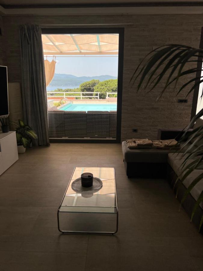 Villa Messina กาโปลิเวรี ภายนอก รูปภาพ
